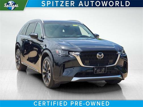 2024 Mazda CX-90 3.3 Turbo S Premium Plus