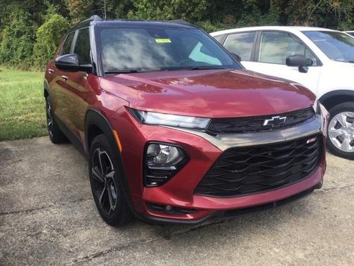 2021 Chevrolet Trailblazer RS
