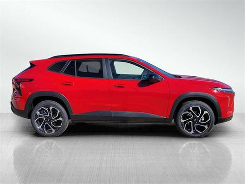 2026 Chevrolet Trax FWD 2RS