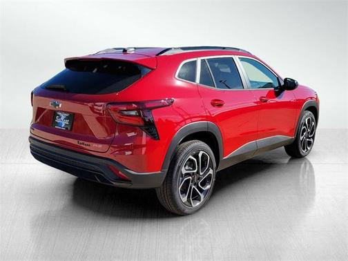 2026 Chevrolet Trax FWD 2RS