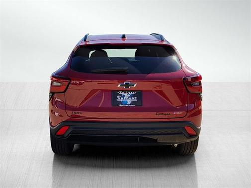 2026 Chevrolet Trax FWD 2RS