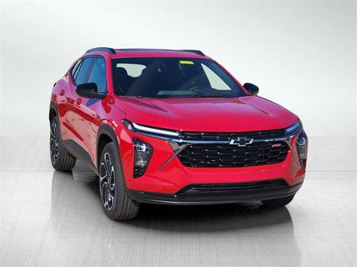2026 Chevrolet Trax FWD 2RS