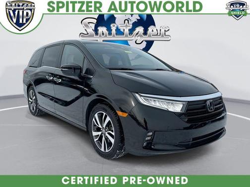 2024 Honda Odyssey Touring