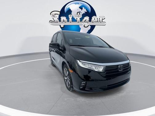 2024 Honda Odyssey Touring