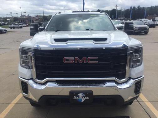 2021 GMC Sierra 3500 Base