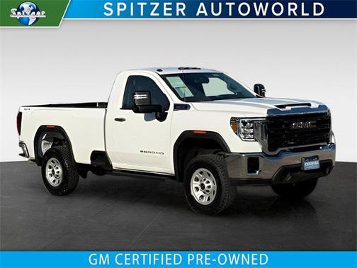2021 GMC Sierra 3500 Base