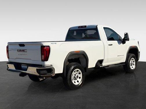 2021 GMC Sierra 3500 Base