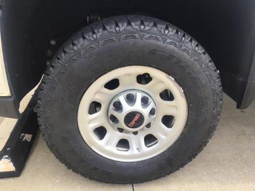 2021 GMC Sierra 3500 Base
