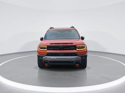 2026 Honda Passport AWD TrailSport Elite