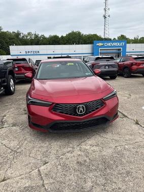 2024 Acura Integra Base
