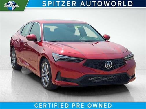 2024 Acura Integra Base