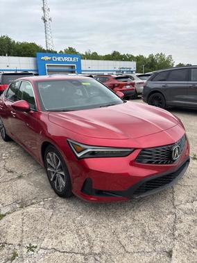 2024 Acura Integra Base