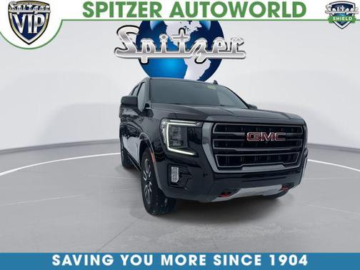 2024 GMC Yukon 4WD AT4