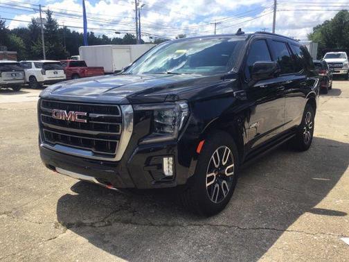 2024 GMC Yukon 4WD AT4