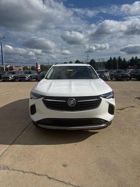 2021 Buick Envision FWD Essence