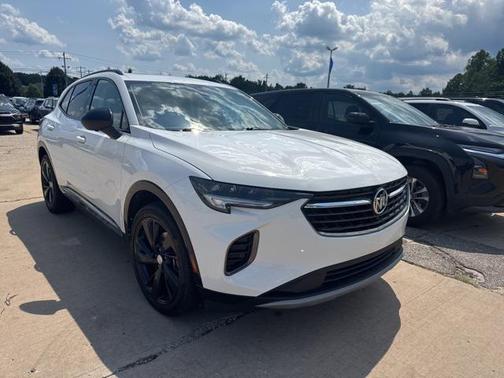 2021 Buick Envision FWD Essence