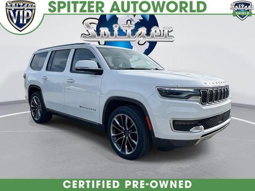 2022 Jeep Wagoneer Series III 4x4