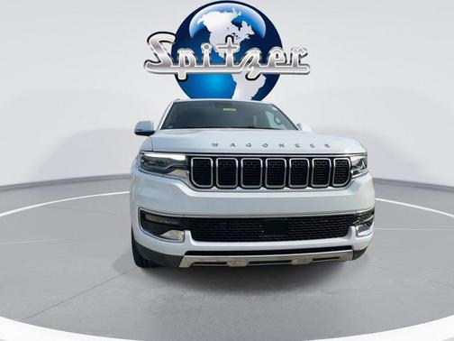 2022 Jeep Wagoneer Series III 4x4