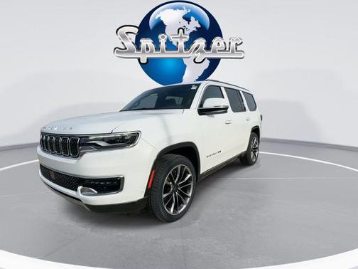 2022 Jeep Wagoneer Series III 4x4