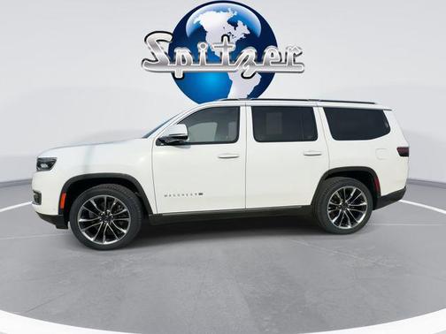 2022 Jeep Wagoneer Series III 4x4