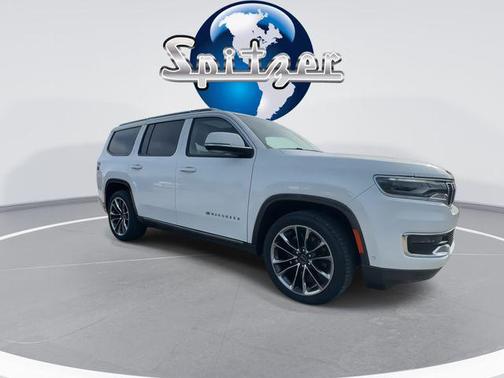 2022 Jeep Wagoneer Series III 4x4