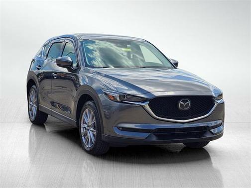 2020 Mazda CX-5 Grand Touring