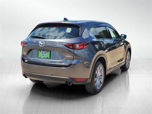 2020 Mazda CX-5 Grand Touring