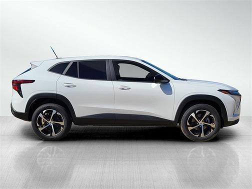 2025 Chevrolet Trax FWD 1RS