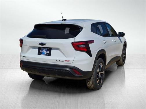 2025 Chevrolet Trax FWD 1RS