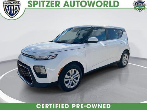 2022 Kia Soul LX