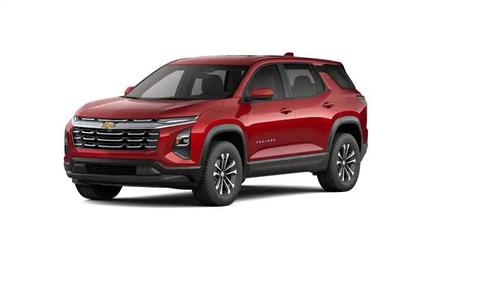 Radiant Red Tintcoat 2027 Chevrolet Equinox 1LT