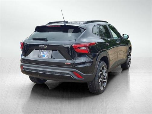 2025 Chevrolet Trax FWD 2RS