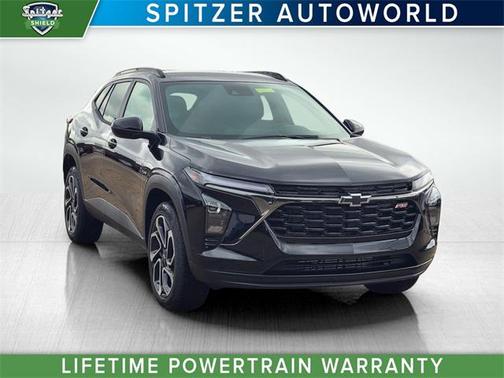 2025 Chevrolet Trax FWD 2RS