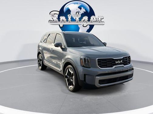 2024 Kia Telluride S