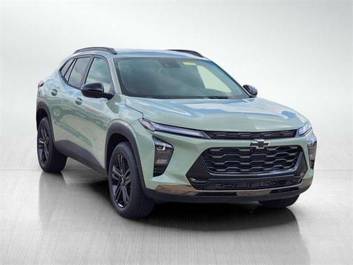 2025 Chevrolet Trax FWD ACTIV