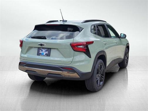 2025 Chevrolet Trax FWD ACTIV