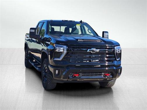 2026 Chevrolet Silverado 2500 LT