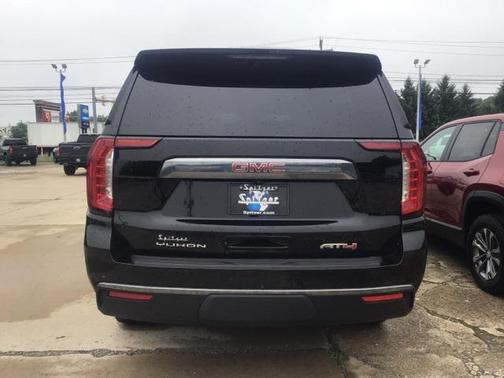 2024 GMC Yukon XL 4WD AT4