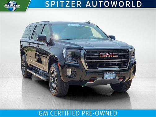2024 GMC Yukon XL 4WD AT4