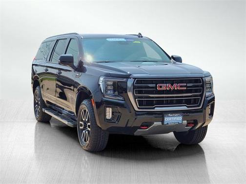2024 GMC Yukon XL 4WD AT4