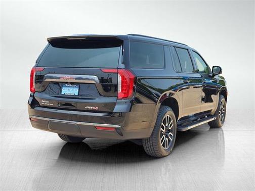 2024 GMC Yukon XL 4WD AT4