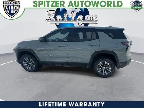 2026 Chevrolet Equinox 1LT