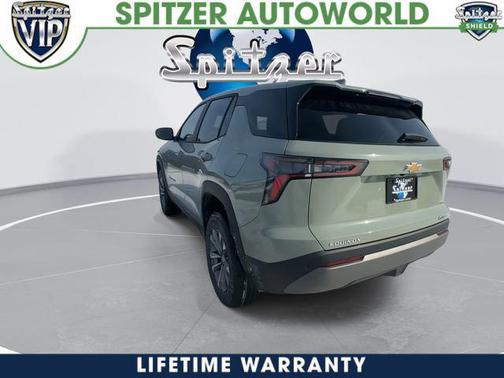 2026 Chevrolet Equinox 1LT