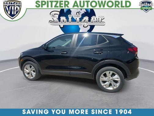 Ebony Twilight Metallic 2024 Buick Encore GX Preferred