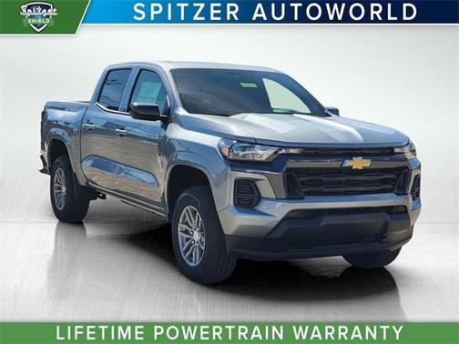 2026 Chevrolet Colorado LT