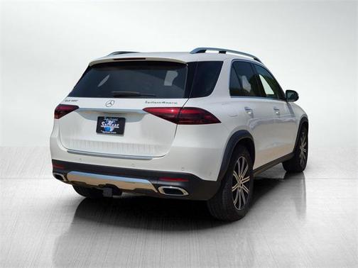 2024 Mercedes-Benz GLE 450 4MATIC