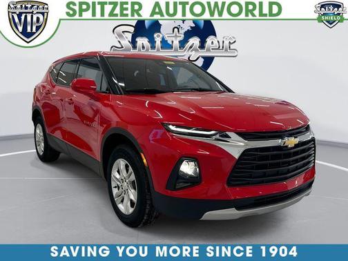 2022 Chevrolet Blazer 2LT