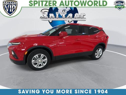 2022 Chevrolet Blazer 2LT