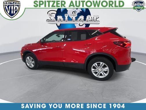 2022 Chevrolet Blazer 2LT