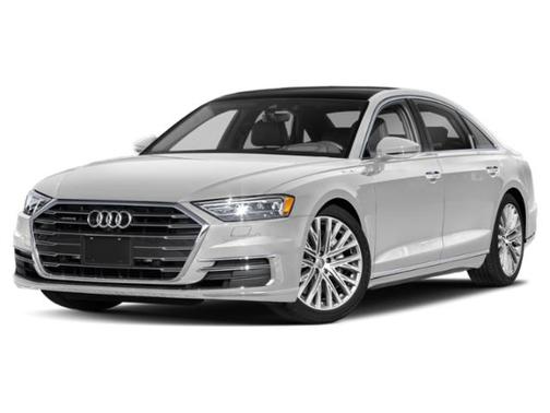 2020 Audi A8 L 60